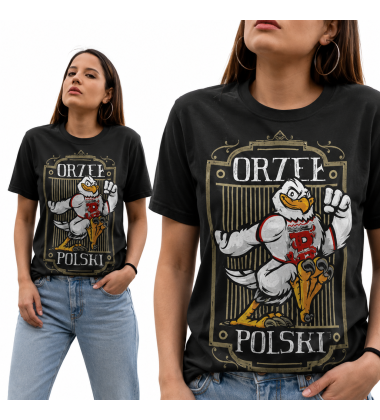 Koszulka damska  ORZEŁ 4